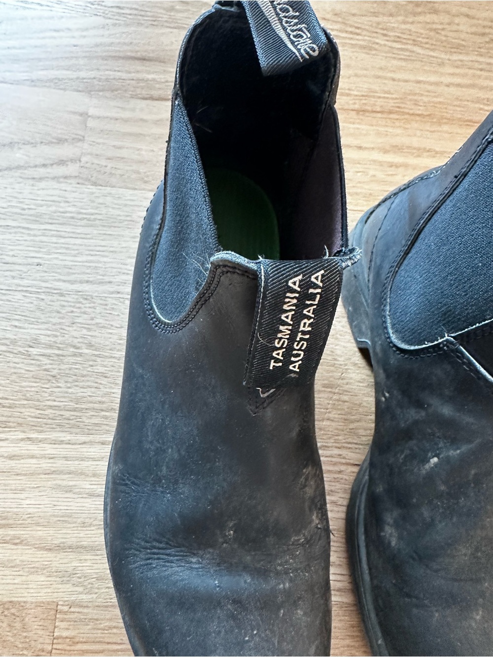 Men’s Blundstone Chukka Chelsea Boots - Picture 2 of 9